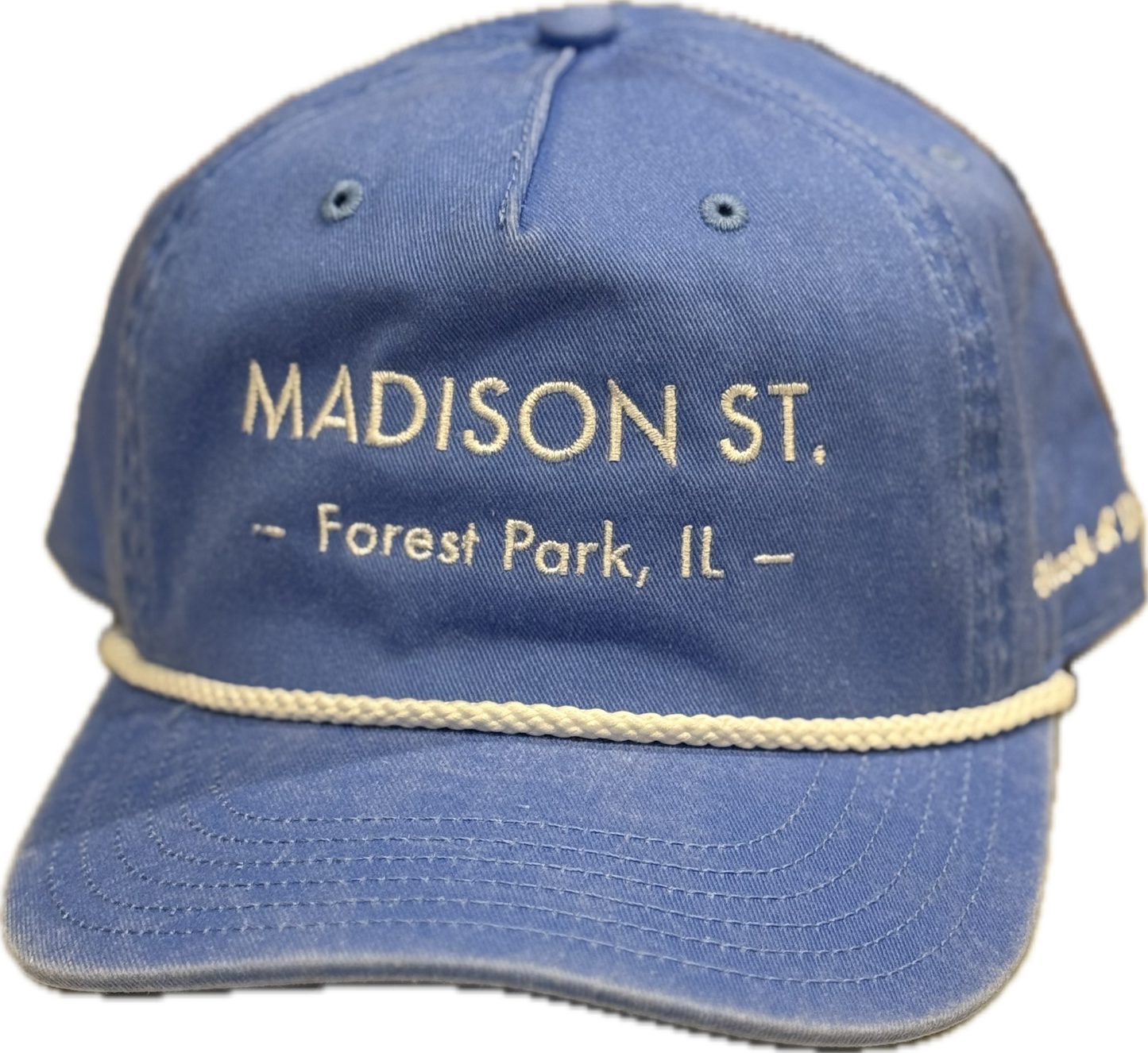 Madison Street Hat - Forest Park, IL