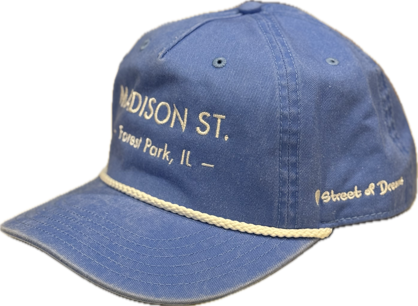Madison Street Hat - Forest Park, IL