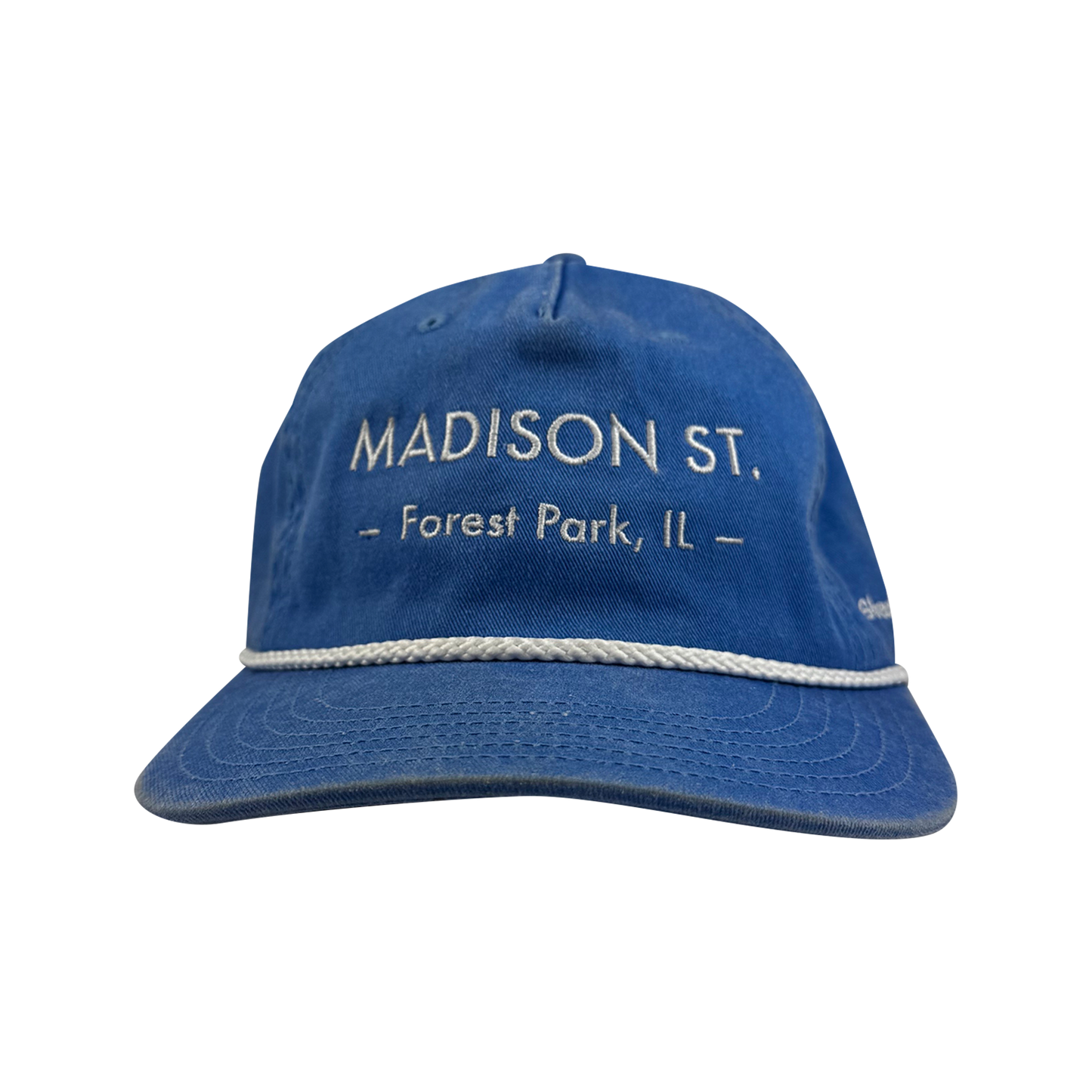 Madison Street Hat - Forest Park, IL