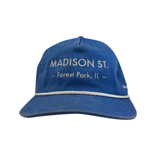 Madison Street Hat - Forest Park, IL