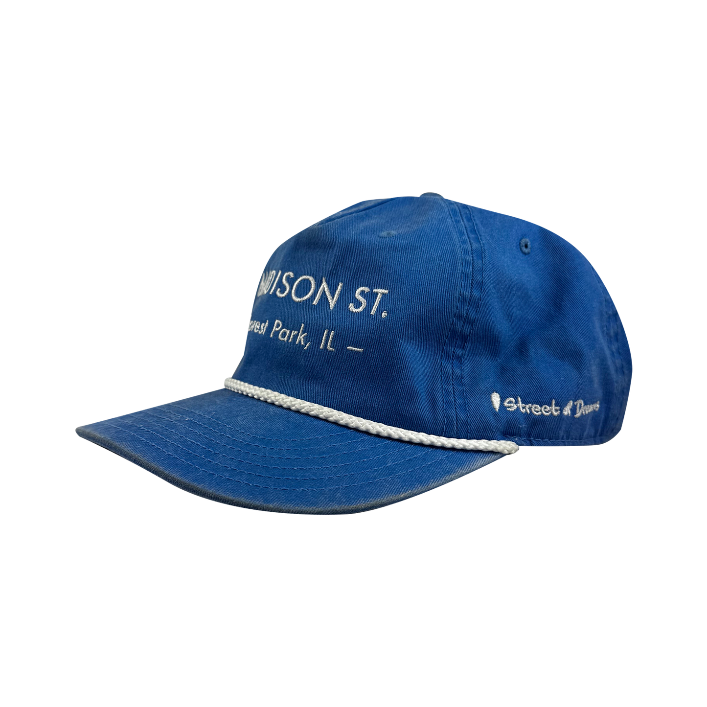 Madison Street Hat - Forest Park, IL