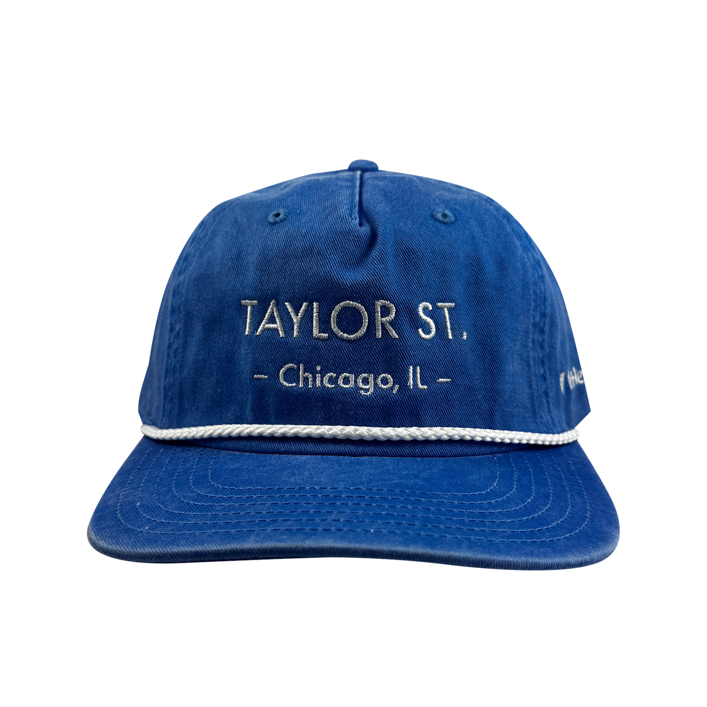 Taylor Street Hat - Chicago, IL