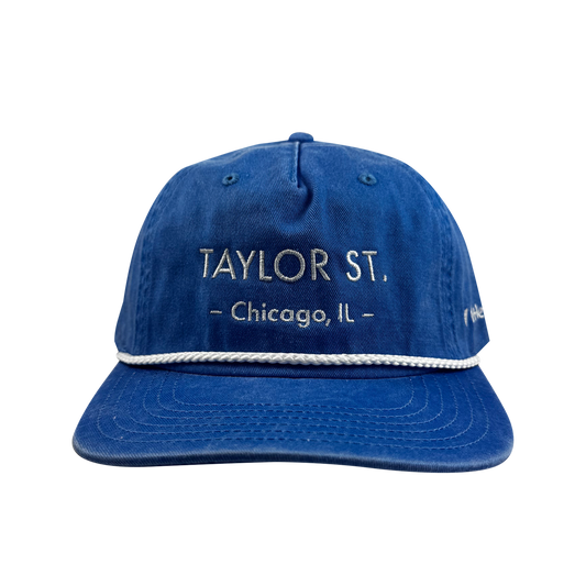 Taylor Street Hat - Chicago, IL