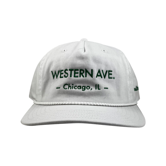 Western Avenue Hat - Chicago, IL