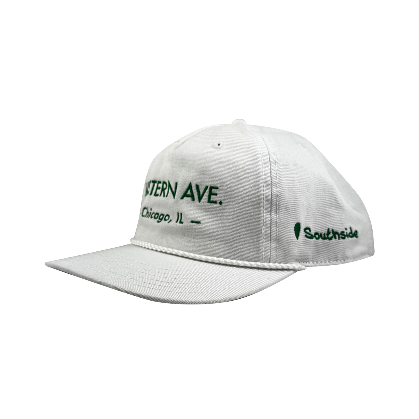 Western Avenue Hat - Chicago, IL