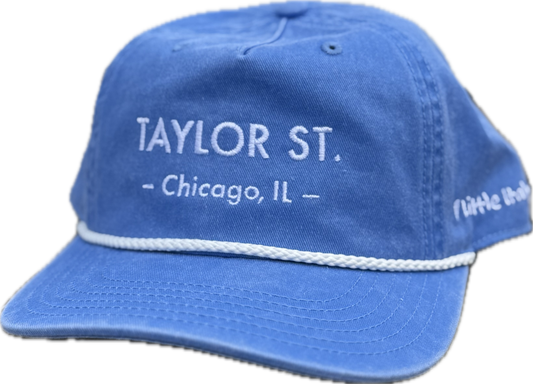 Taylor Street Hat - Chicago, IL