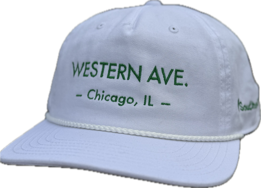 Western Avenue Hat - Chicago, IL